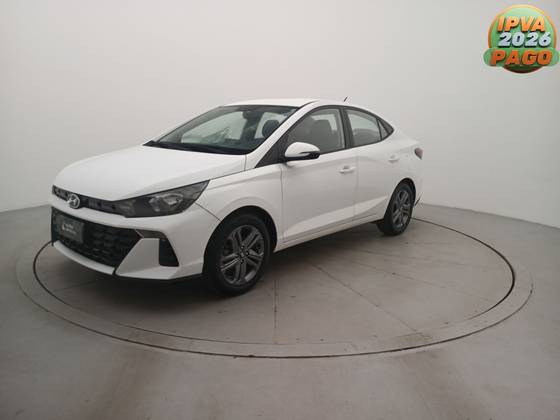 HYUNDAI HB20S 1.0 TGDI FLEX COMFORT PLUS AUTOMÁTICO
